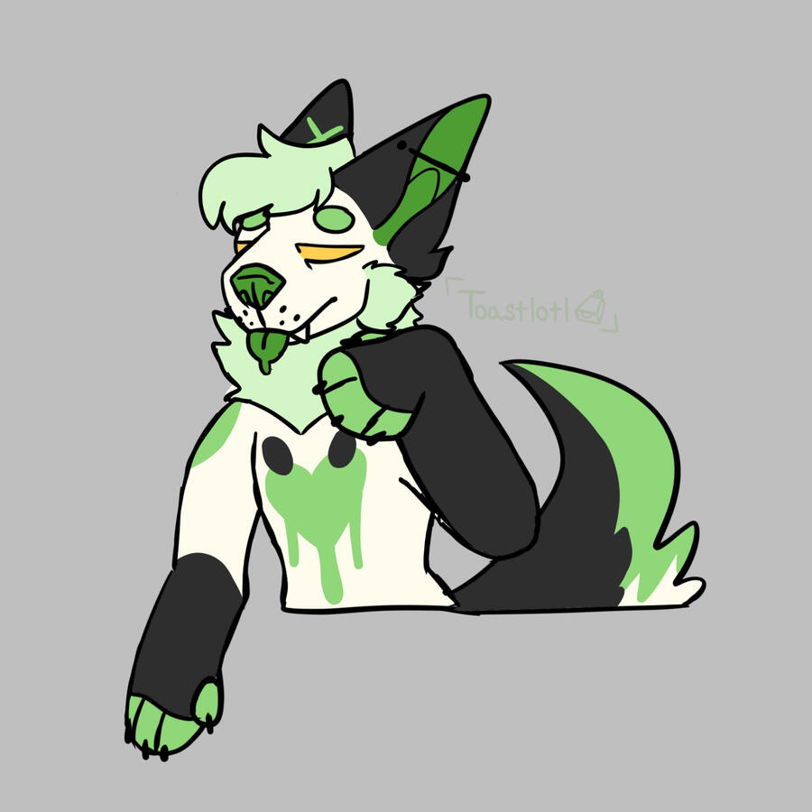 OC halfbody Boomer