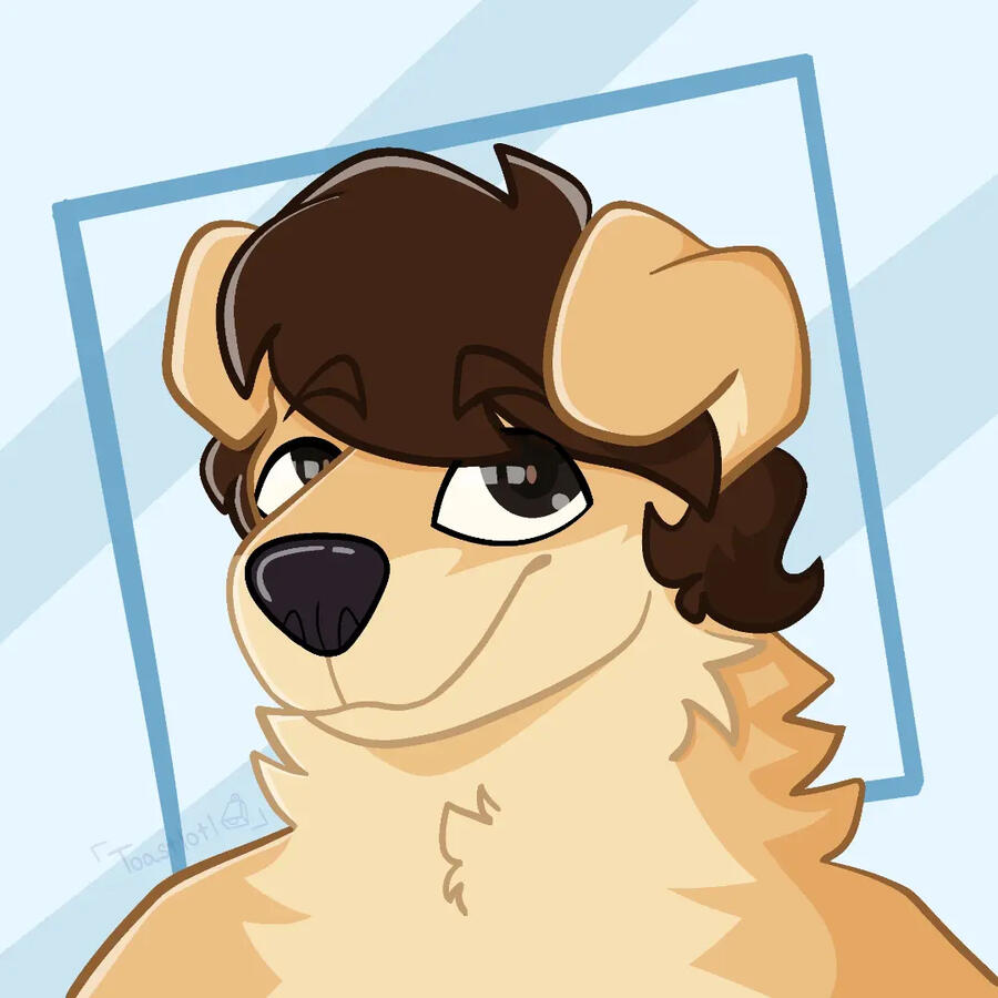 Headshot for keiththechoccylion on Instagram